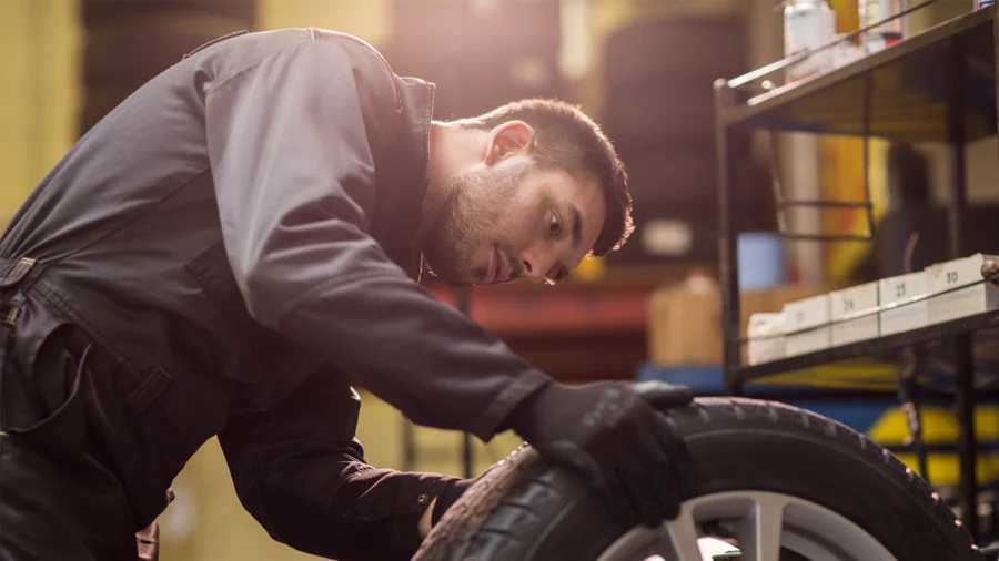 Tires & Auto Care
