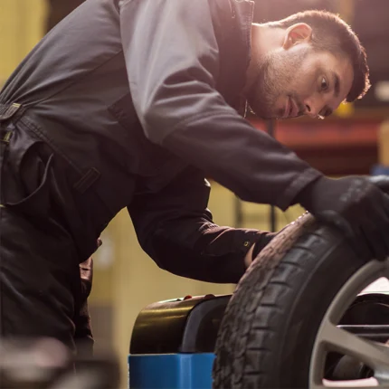 Tires & Auto Care
